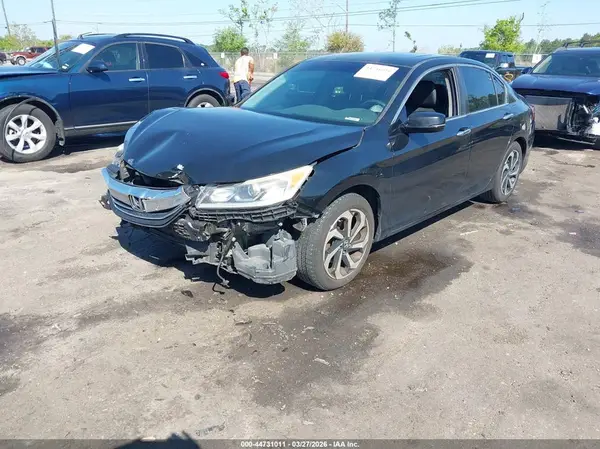 1HGCR2F86HA248921 2017 HONDA ACCORD - Image 2