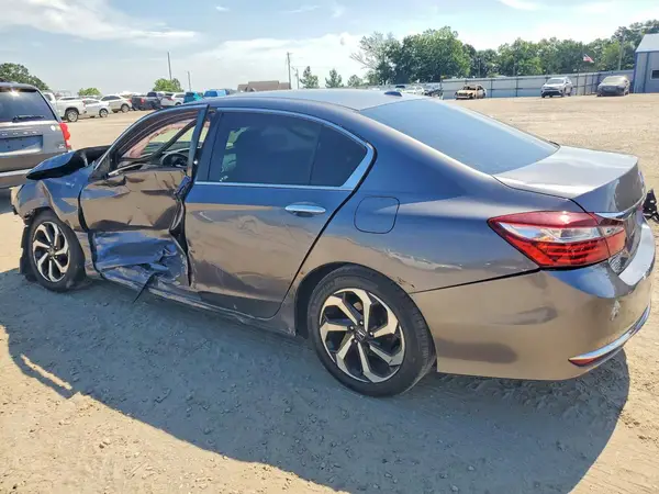 1HGCR2F86HA256484 2017 HONDA ACCORD - Image 2