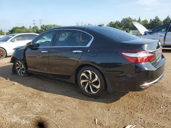 1HGCR2F86HA259238 2017 HONDA ACCORD - Image 2