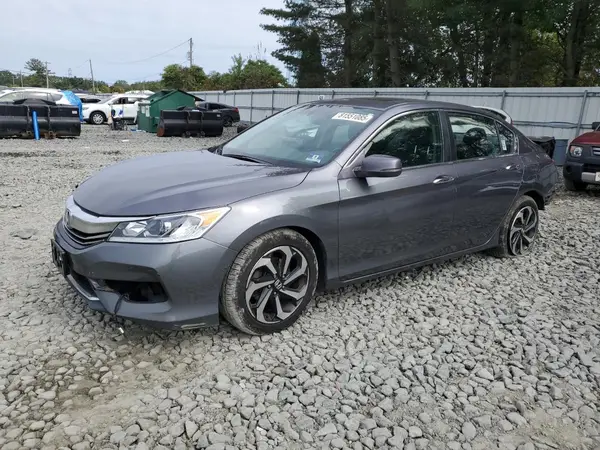 1HGCR2F86HA269624 2017 HONDA ACCORD - Image 1