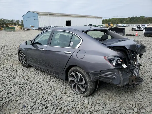 1HGCR2F86HA269624 2017 HONDA ACCORD - Image 2