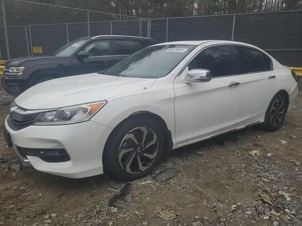 1HGCR2F86HA277903 2017 HONDA ACCORD - Image 1