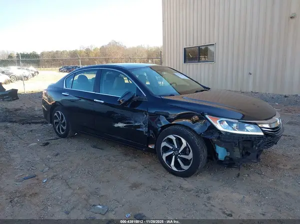 1HGCR2F86HA287122 2017 HONDA ACCORD - Image 1