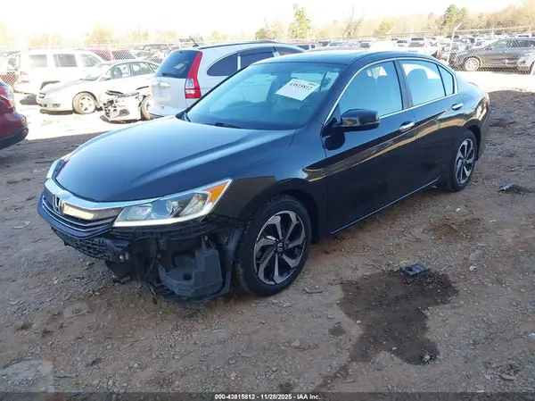 1HGCR2F86HA287122 2017 HONDA ACCORD - Image 2