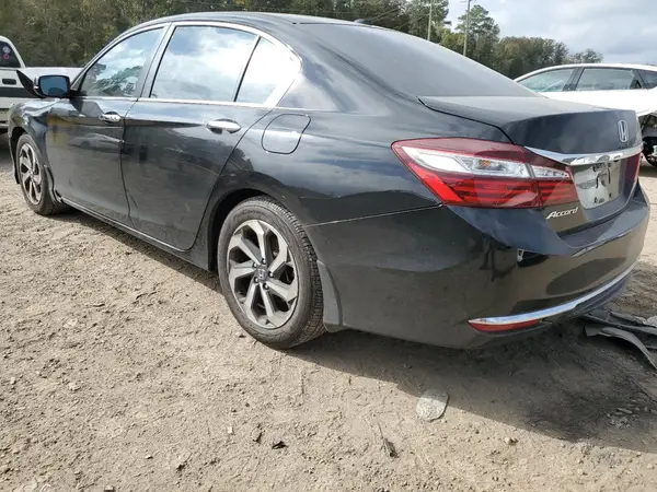 1HGCR2F86HA288805 2017 HONDA ACCORD - Image 2