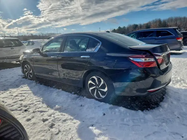 1HGCR2F86HA298007 2017 HONDA ACCORD - Image 2