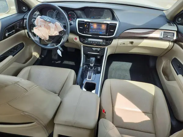 1HGCR2F86HA305358 2017 HONDA ACCORD - Image 8