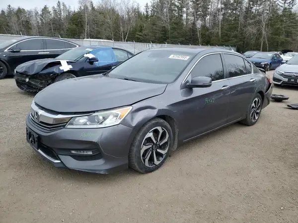1HGCR2F86HA812051 2017 HONDA ACCORD - Image 1