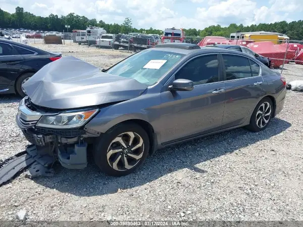 1HGCR2F87GA000935 2016 HONDA ACCORD - Image 2