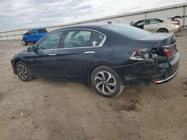 1HGCR2F87GA002555 2016 HONDA ACCORD - Image 2