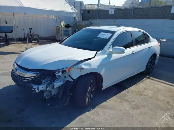 1HGCR2F87GA005245 2016 HONDA ACCORD - Image 2