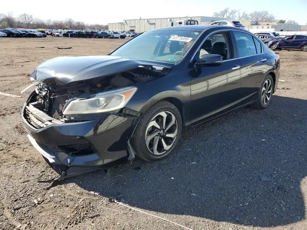 1HGCR2F87GA007884 2016 HONDA ACCORD - Image 1