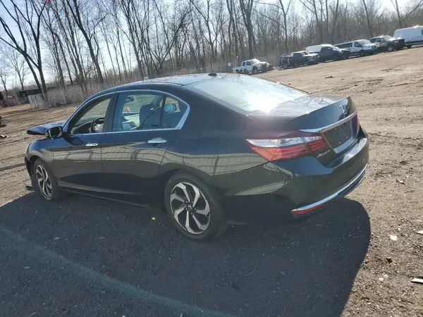 1HGCR2F87GA007884 2016 HONDA ACCORD - Image 2