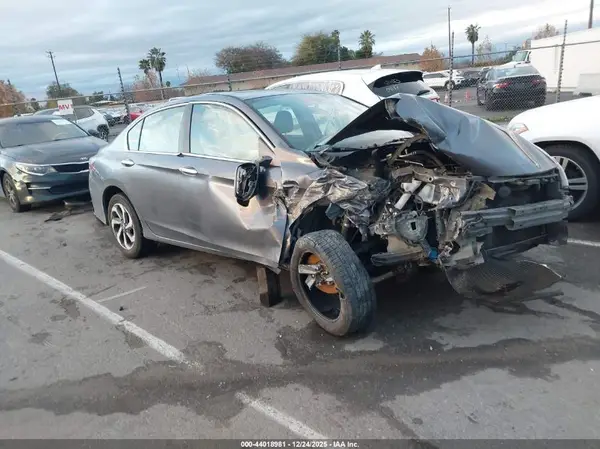 1HGCR2F87GA009151 2016 HONDA ACCORD - Image 1