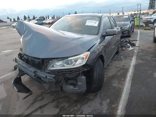 1HGCR2F87GA009151 2016 HONDA ACCORD - Image 2