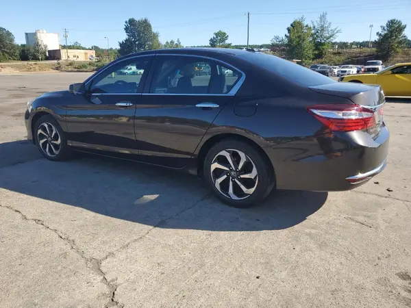 1HGCR2F87GA009666 2016 HONDA ACCORD - Image 2