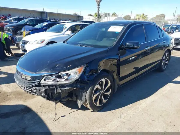 1HGCR2F87GA011319 2016 HONDA ACCORD - Image 2