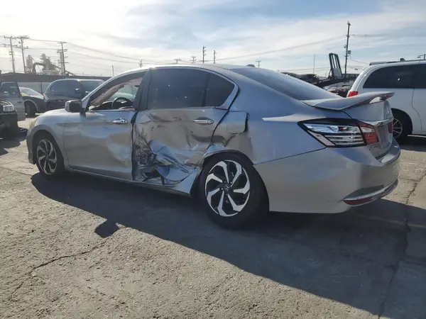 1HGCR2F87GA012129 2016 HONDA ACCORD - Image 2