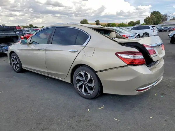 1HGCR2F87GA016763 2016 HONDA ACCORD - Image 2