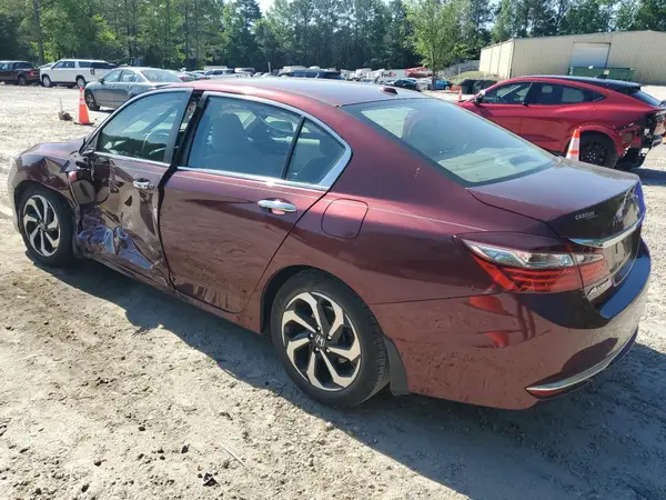 1HGCR2F87GA018951 2016 HONDA ACCORD - Image 2