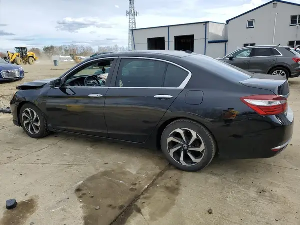 1HGCR2F87GA019789 2016 HONDA ACCORD - Image 2