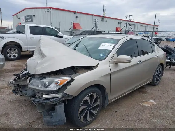 1HGCR2F87GA021350 2016 HONDA ACCORD - Image 2