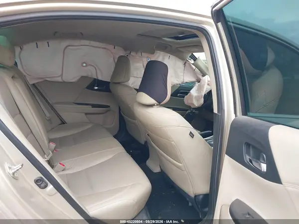 1HGCR2F87GA021350 2016 HONDA ACCORD - Image 8