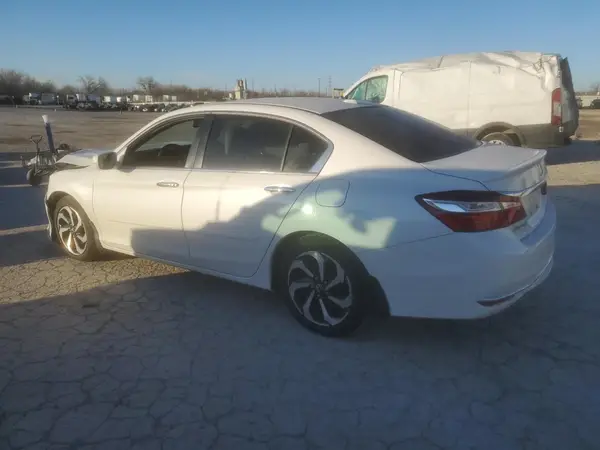 1HGCR2F87GA023731 2016 HONDA ACCORD - Image 2