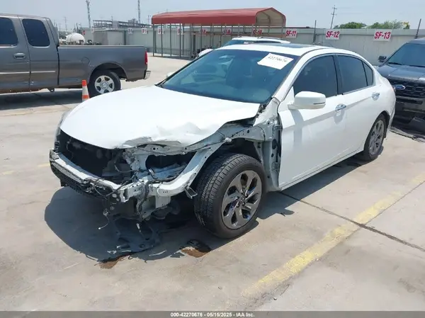 1HGCR2F87GA023759 2016 HONDA ACCORD - Image 2