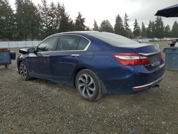 1HGCR2F87GA024569 2016 HONDA ACCORD - Image 2