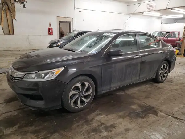 1HGCR2F87GA026547 2016 HONDA ACCORD - Image 1