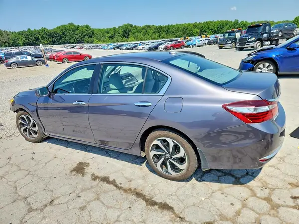 1HGCR2F87GA026810 2016 HONDA ACCORD - Image 2
