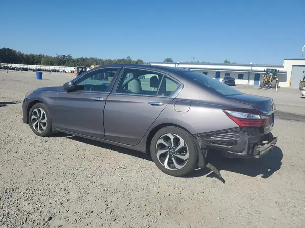 1HGCR2F87GA030095 2016 HONDA ACCORD - Image 2