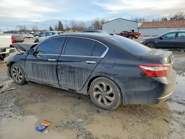 1HGCR2F87GA032008 2016 HONDA ACCORD - Image 2