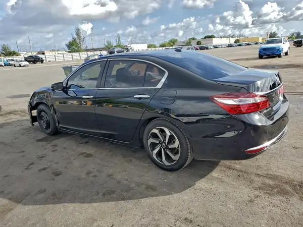 1HGCR2F87GA037094 2016 HONDA ACCORD - Image 2