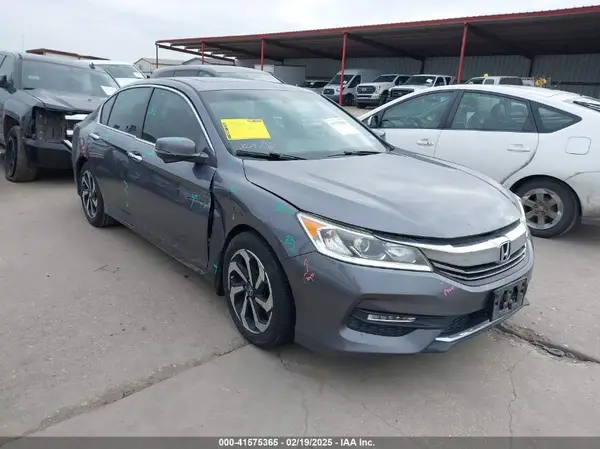 1HGCR2F87GA038715 2016 HONDA ACCORD - Image 1