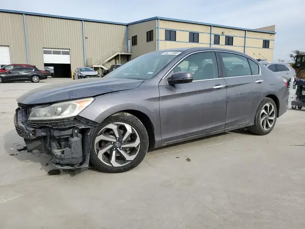 1HGCR2F87GA042442 2016 HONDA ACCORD - Image 1