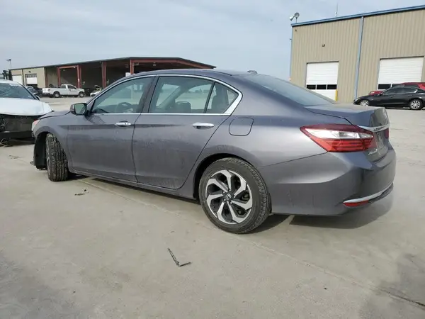 1HGCR2F87GA042442 2016 HONDA ACCORD - Image 2