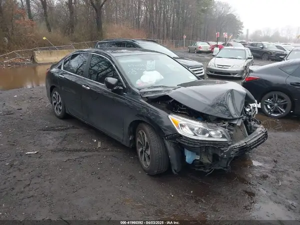 1HGCR2F87GA042649 2016 HONDA ACCORD - Image 1