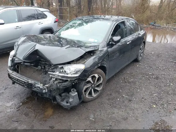 1HGCR2F87GA042649 2016 HONDA ACCORD - Image 2