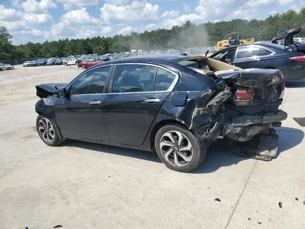 1HGCR2F87GA044000 2016 HONDA ACCORD - Image 2