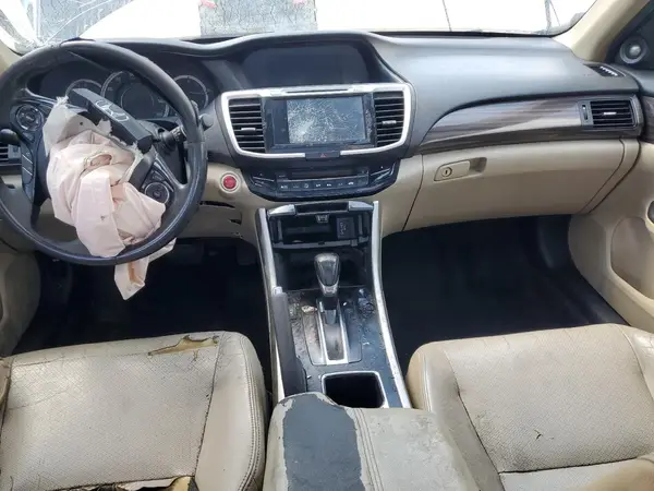 1HGCR2F87GA044000 2016 HONDA ACCORD - Image 8