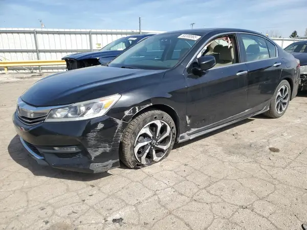 1HGCR2F87GA048435 2016 HONDA ACCORD - Image 1