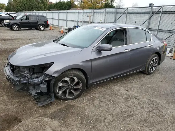 1HGCR2F87GA050489 2016 HONDA ACCORD - Image 1