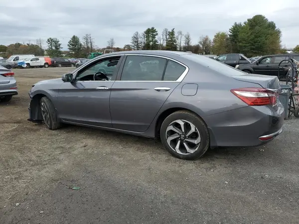 1HGCR2F87GA050489 2016 HONDA ACCORD - Image 2