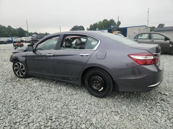 1HGCR2F87GA052145 2016 HONDA ACCORD - Image 2