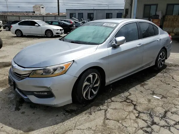 1HGCR2F87GA060648 2016 HONDA ACCORD - Image 1