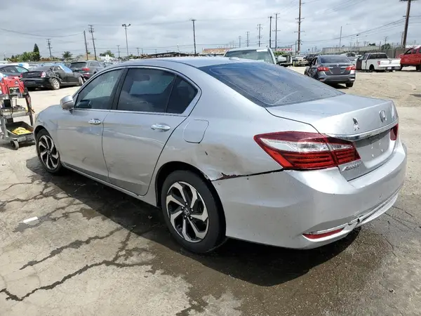 1HGCR2F87GA060648 2016 HONDA ACCORD - Image 2