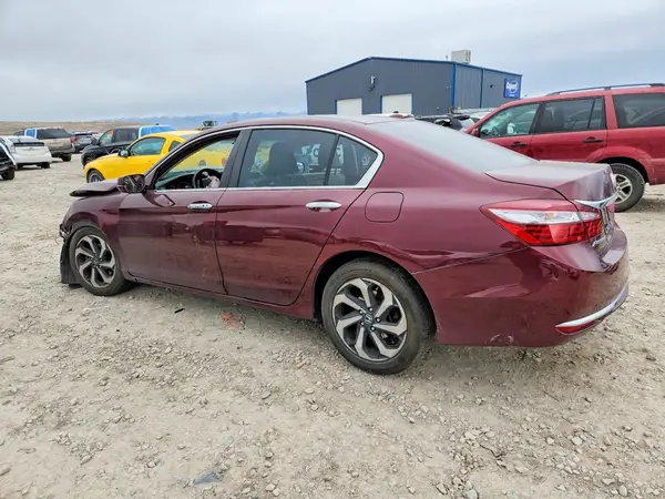 1HGCR2F87GA062691 2016 HONDA ACCORD - Image 2