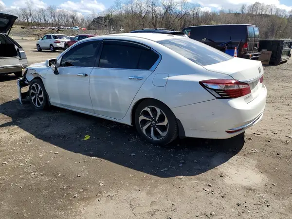 1HGCR2F87GA064246 2016 HONDA ACCORD - Image 2